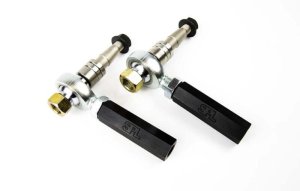 Infiniti G35 Tie Rod Ends - Front - SPL Parts - Bumpsteer Adjustable - `03-`06